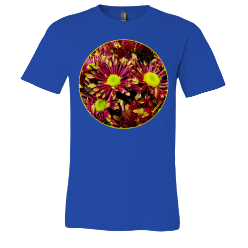 Neon Pops - Unisex Jersey Short Sleeve Tee - Bella+Canvas -Mug 'n Tee