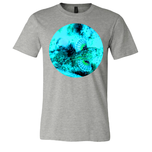 Scorpion Fish- Unisex Jersey Short Sleeve Tee - Bella+Canvas - Mug 'n Tee
