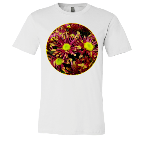 Neon Pops - Unisex Jersey Short Sleeve Tee - Bella+Canvas -Mug 'n Tee