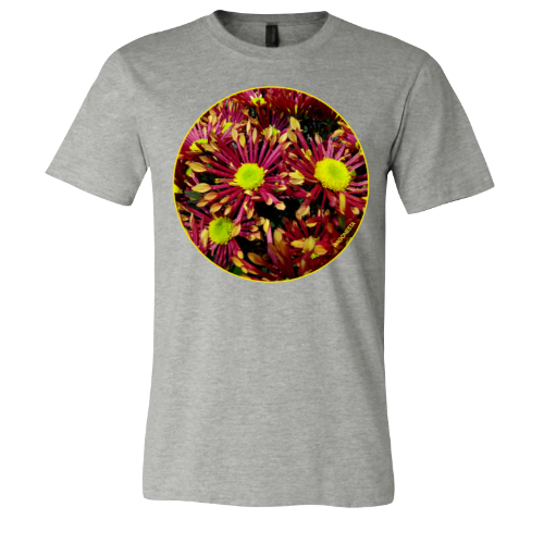 Neon Pops - Unisex Jersey Short Sleeve Tee - Bella+Canvas -Mug 'n Tee