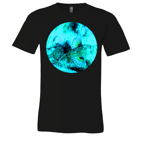 Scorpion Fish- Unisex Jersey Short Sleeve Tee - Bella+Canvas - Mug 'n Tee