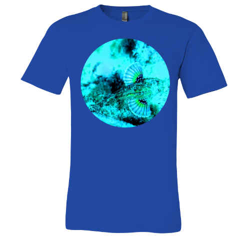 Scorpion Fish- Unisex Jersey Short Sleeve Tee - Bella+Canvas - Mug 'n Tee