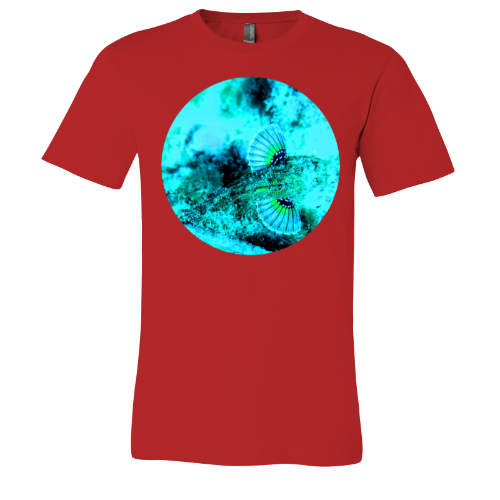 Scorpion Fish- Unisex Jersey Short Sleeve Tee - Bella+Canvas - Mug 'n Tee