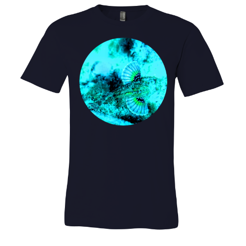 Scorpion Fish- Unisex Jersey Short Sleeve Tee - Bella+Canvas - Mug 'n Tee