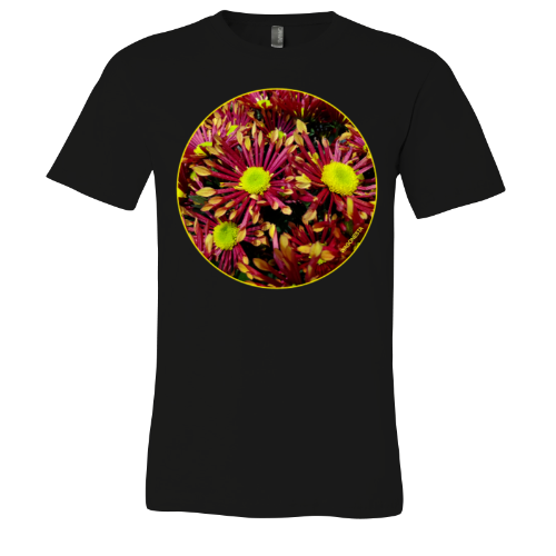 Neon Pops - Unisex Jersey Short Sleeve Tee - Bella+Canvas -Mug 'n Tee