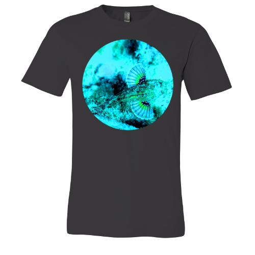 Scorpion Fish- Unisex Jersey Short Sleeve Tee - Bella+Canvas - Mug 'n Tee