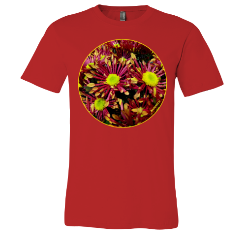 Neon Pops - Unisex Jersey Short Sleeve Tee - Bella+Canvas -Mug 'n Tee