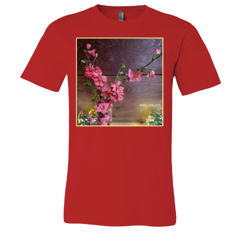 Mock Fig - Unisex Jersey Short Sleeve Tee - Bella+Canvas +Mug 'n Tee