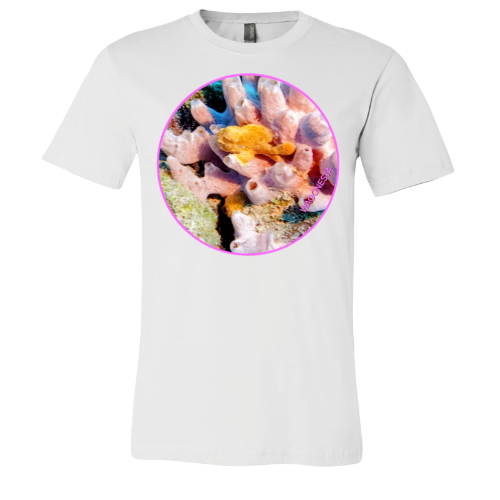 Frog Fish - Unisex Jersey Short Sleeve Tee - Bella+Canvas + Mug 'n Tee