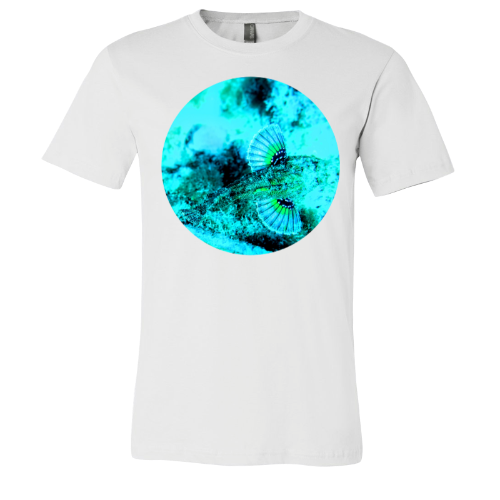 Scorpion Fish- Unisex Jersey Short Sleeve Tee - Bella+Canvas - Mug 'n Tee