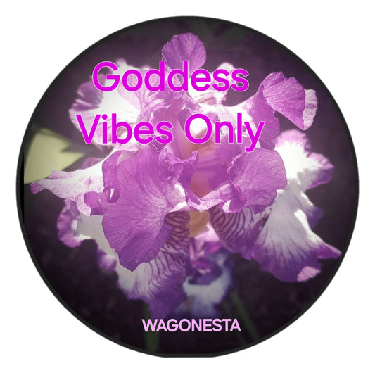 FAITH - GODDESS VIBES ONLY - Unisex Fitted T-Shirt - Next Level 6210