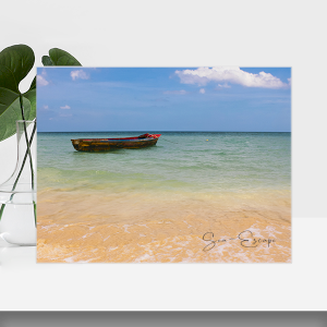 Canvas Print 11x14 - Horizontal