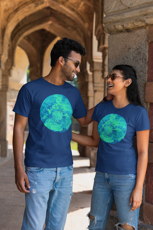 UNDER THE SEA -  Unisex t-shirt