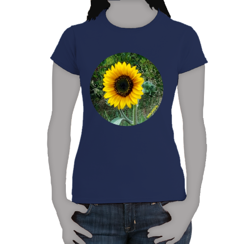 Sunflower - Women's Softstyle Tee - Gildan+ Mug 'n Tee