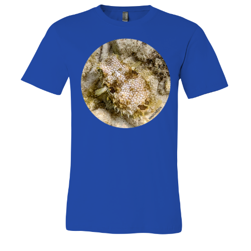 Puffer Fish - Unisex Jersey Short Sleeve Tee - Bella+Canvas + Mug 'n Tee