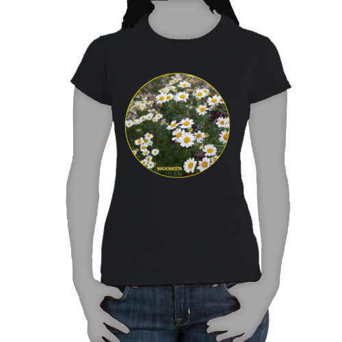 Bunch of Daisies- Women's Softstyle Tee - Gildan - Mug 'n Tee