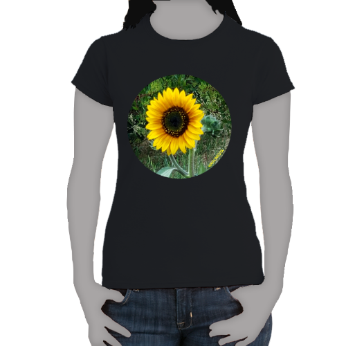 Sunflower - Women's Softstyle Tee - Gildan+ Mug 'n Tee