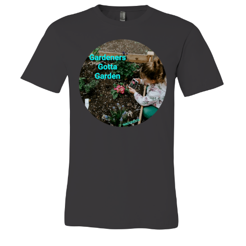 Gardeners gotta Garden - Unisex Jersey Short Sleeve Tee - Bella+Canvas+ Mug 'n Tee