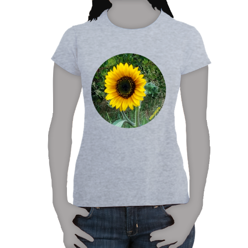 Sunflower - Women's Softstyle Tee - Gildan+ Mug 'n Tee