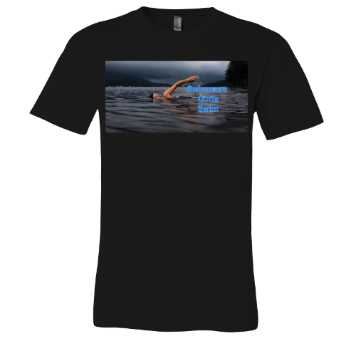 Swimmers gotta Swim - Unisex Jersey Short Sleeve Tee - Bella+Canvas+Mug 'n Tee