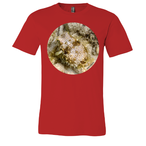 Puffer Fish - Unisex Jersey Short Sleeve Tee - Bella+Canvas + Mug 'n Tee