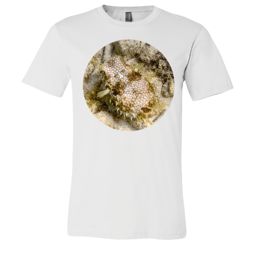 Puffer Fish - Unisex Jersey Short Sleeve Tee - Bella+Canvas + Mug 'n Tee