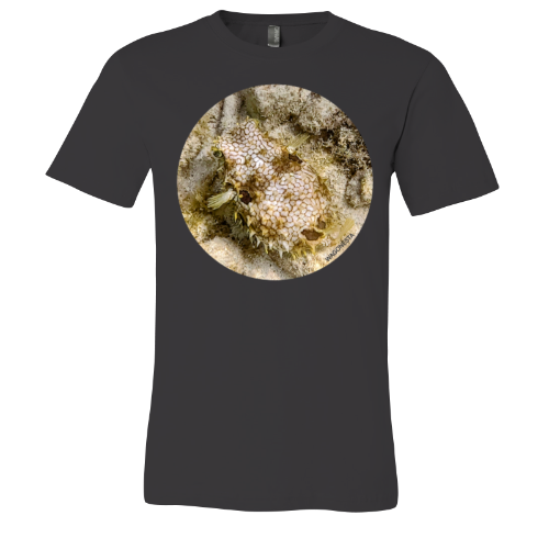 Puffer Fish - Unisex Jersey Short Sleeve Tee - Bella+Canvas + Mug 'n Tee