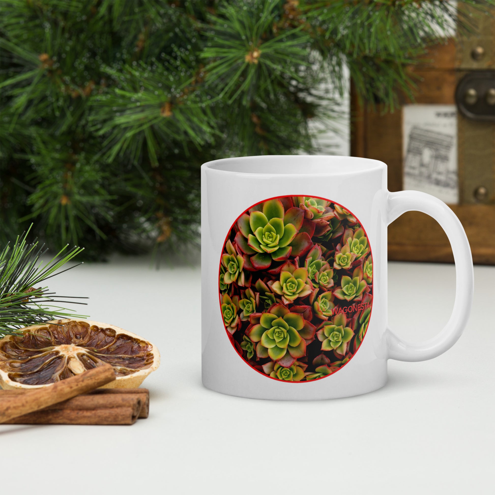 Product mockup